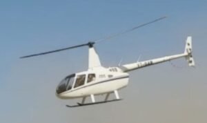 Helicopter