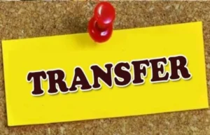 Transfer-Posting