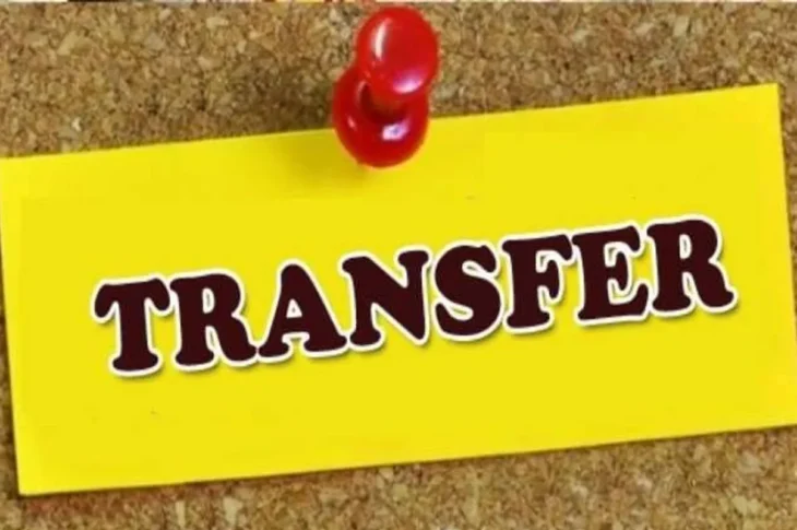 Transfer-Posting