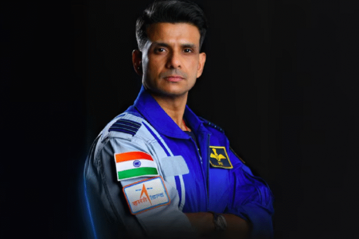 Shubhanshu Shukla Space Travel