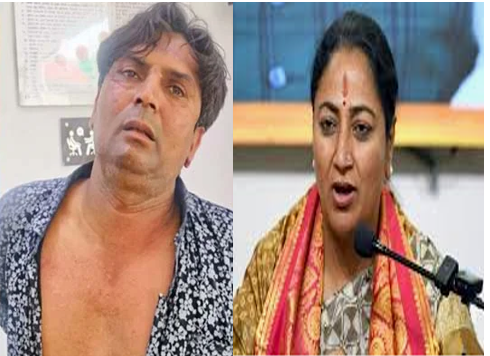 Delhi CM Rekha Gupta Attacked