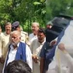 Nalanda Attack On Minister