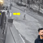 Gangster behind firing