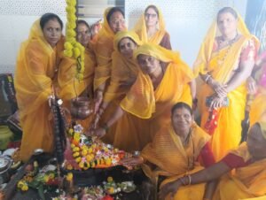 Kanwar Yatra