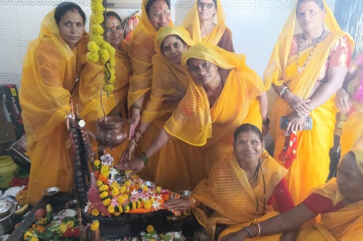 Kanwar Yatra