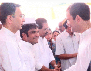 Rahul Gandhi 