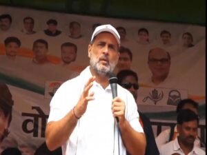 Rahul Gandhi 