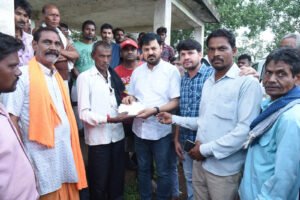 Godavari Steel Plant Accident