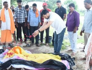 Godavari Steel Plant Accident