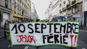 France Protests: 