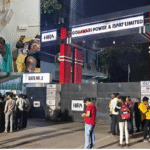 Godavari Steel Plant Accident