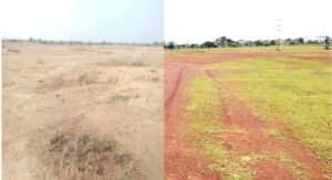 CG Land Scam