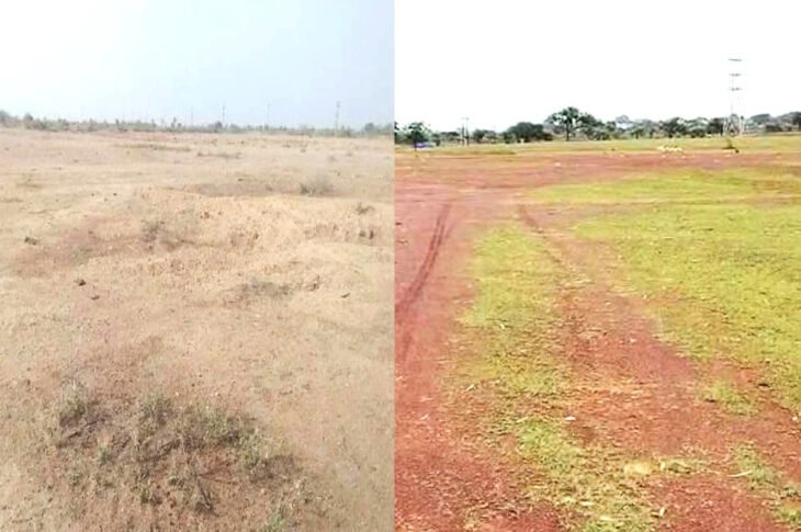 CG Land Scam
