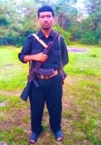 Naxalite Hidma Killed