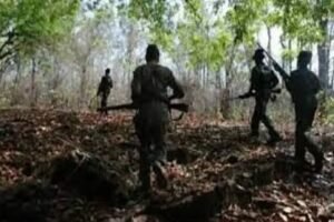 Naxalite Hidma Killed