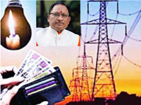 CG Electricity Bill Half Scheme Raipur :
