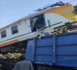 Train Accident
