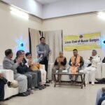 Lions Club of Buxar Gang