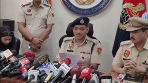 Faridabad Terror Module