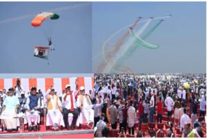 Suryakiran Aerobatic Team