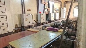 Dead body found in municipal water tank