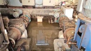 Dead body found in municipal water tank