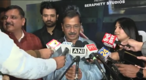 Delhi Air Pollution :