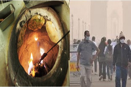 Tandoor Ban In Delhi