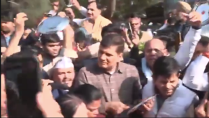 Delhi Air Pollution :