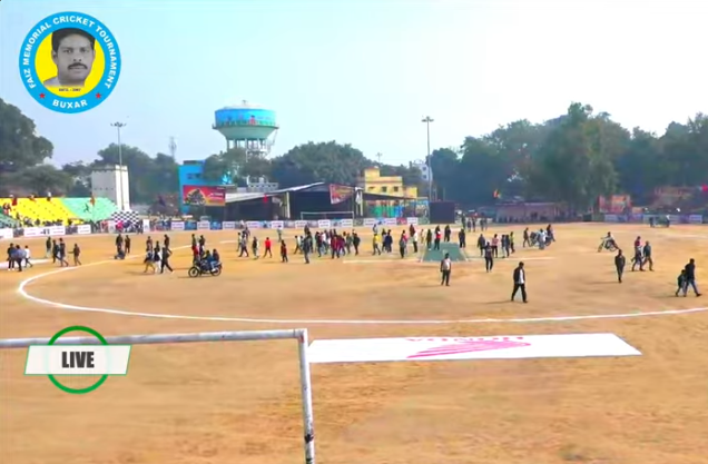 FAIZ MEMORIAL CRICKET TOURNAMENT