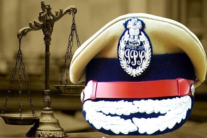 Police commissioner system