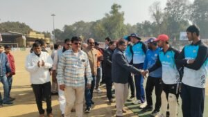 FAIZ MEMORIAL CRICKET TOURNAMENT