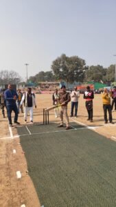 FAIZ MEMORIAL CRICKET TOURNAMEN