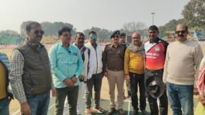 FAIZ MEMORIAL CRICKET TOURNAMEN