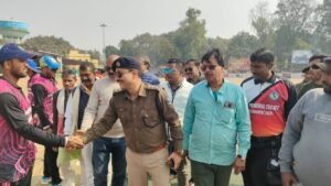 FAIZ MEMORIAL CRICKET TOURNAMEN