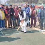 FAIZ MEMORIAL CRICKET TOURNAMEN