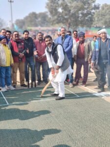 FAIZ MEMORIAL CRICKET TOURNAMEN