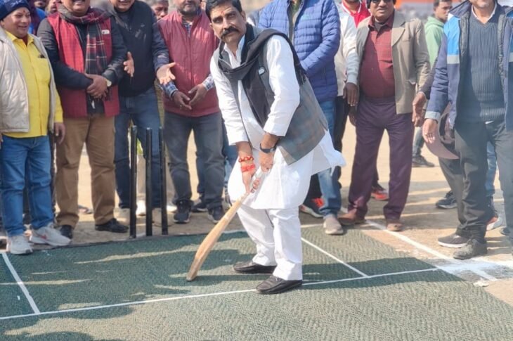 FAIZ MEMORIAL CRICKET TOURNAMEN