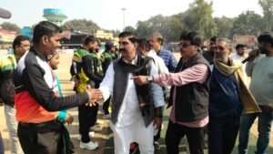 FAIZ MEMORIAL CRICKET TOURNAMEN