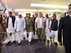 Phool Singh Baraiya Controversy