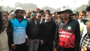 FAIZ MEMORIAL CRICKET TOURNAMENT