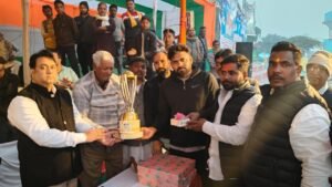 FAIZ MEMORIAL CRICKET TOURNAMENT