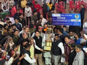 FAIZ MEMORIAL CRICKET TOURNAMENT