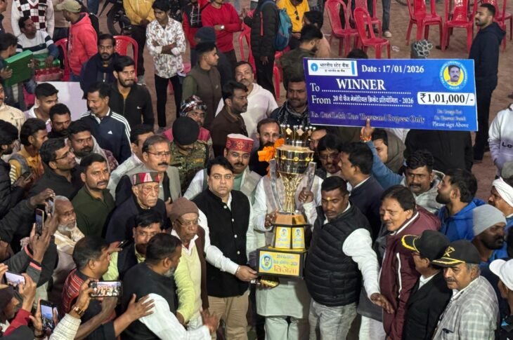 FAIZ MEMORIAL CRICKET TOURNAMENT