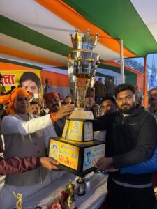 FAIZ MEMORIAL CRICKET TOURNAMENT