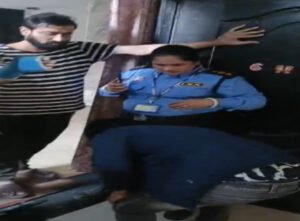 Director Assaults Girlfriend