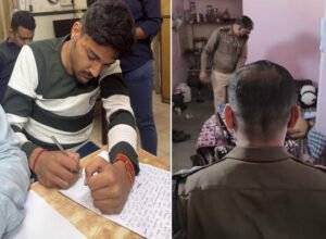 MBA Student Murder Case