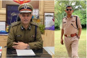 Ratan Lal Dangi IPS Suspension