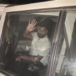 Congress leader Vinod Tiwari