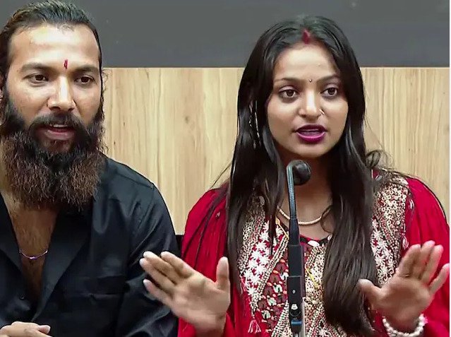 Monalisa Wedding Controvers